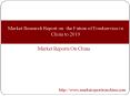 Market Research Report on  the Future of food-service in China to 2019 PowerPoint PPT Presentation