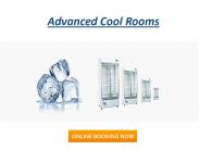 Advanced Cool Rooms And Mobile Fridge Hire Sydney