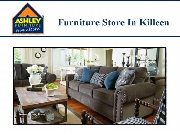 Furniture Store In Killeen