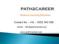 Online Distance Education In India @9278888356