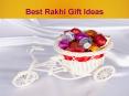 Best Rakhi Gift Ideas PowerPoint PPT Presentation