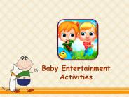 Baby Entertainment Activities