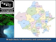 M tech thesis in electronics and communication