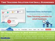 Time Tracking Solution for Small Businesses