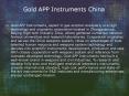 Gold APP Instruments China Signed with Virginia Tech in High Pressure Gas Sorption Analyzer PowerPoint PPT Presentation