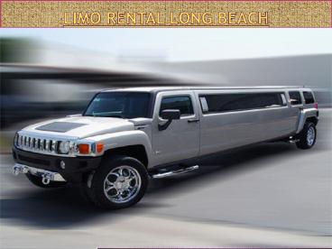 Limo rental long beach
