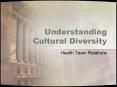 Understanding Cultural Diversity PowerPoint PPT Presentation