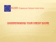 Understanding Your Credit Score PowerPoint PPT Presentation