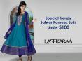 New Collection of Salwar Kameez Suits Under $100