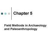 Field Methods in Archaeology and Paleoanthropology