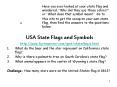 Have you ever looked at your state flag and wondered,  PowerPoint PPT Presentation