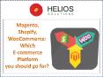 Magento, Shopify, WooCommerce: Which E-commerce Platform you should go for? PowerPoint PPT Presentation