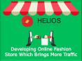 Developing Online Fashion Store Which Brings More Traffic PowerPoint PPT Presentation