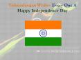 Vaikundarajan Wishes Every One A Happy Independence Day PowerPoint PPT Presentation