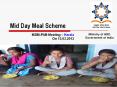 Mid Day Meal Scheme PowerPoint PPT Presentation