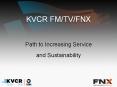 KVCR FM/TV/FNX PowerPoint PPT Presentation