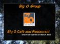Big O Group - Big O Café and Restaurant Menu PowerPoint PPT Presentation