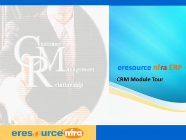 Nfra CRM