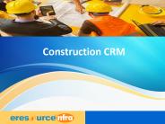 Customer Relationship Management ERP