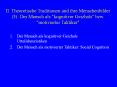 II. Theoretische Traditionen und ihre Menschenbilder (3): Der Mensch als "kognitiver Geizhals" bzw. "motivierter Taktiker" PowerPoint PPT Presentation