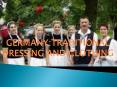 GERMANY:TRADITIONAL DRESSING AND CLOTHING PowerPoint PPT Presentation