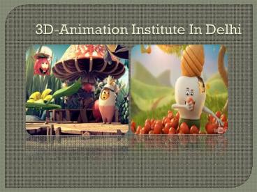 3d animation institutes in delhi (3)