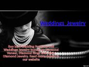 Weddings Jewelry