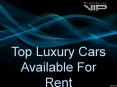 Top Luxury Cars Available For Rent PowerPoint PPT Presentation