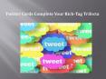 Twitter Cards Complete Your Rich-Tag Trifecta PowerPoint PPT Presentation