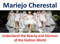Mariejo Cherestal -Beauty Fashion Designer PowerPoint PPT Presentation
