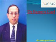 Dr Ramen Goel Reviews