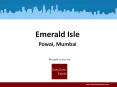 L & T Emerald Isle - Spacious 2, 3, 4 BHK's in Powai, Mumbai. PowerPoint PPT Presentation