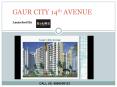 Gaur City 14th Avenue Noida Extension | Gaur City 2 14th Avenue New Tower