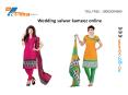 Wedding salwar kameez online PowerPoint PPT Presentation