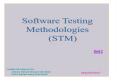 Software Testing  Methodology PowerPoint PPT Presentation