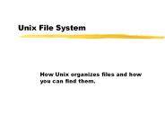 Unix File System