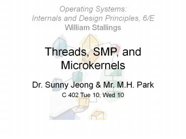 presentation player overlay