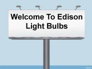 The Edison Light Bulb Company (1)