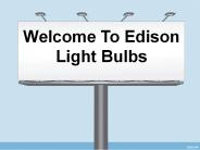 The Edison Light Bulb Company (2)