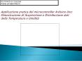 Dimostrazione di Acquisizione  e Distribuzione dati della Temperatura tramite Arduino Uno PowerPoint PPT Presentation
