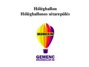 Hőlégballon (1)