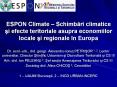 ESPON Climate  PowerPoint PPT Presentation