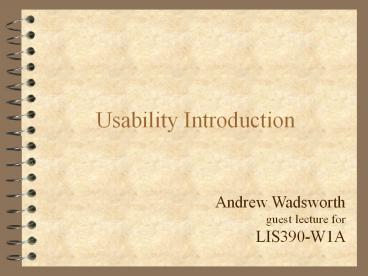 presentation player overlay