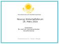 Nowruz Wirtschaftsforum 25. M PowerPoint PPT Presentation