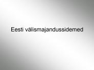 Eesti v