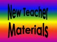 New Teacher PowerPoint PPT Presentation