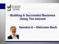 Building%20A%20Successful%20Business%20Using%20The%20Internet PowerPoint PPT Presentation