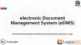 electronic Document Management System (eDMS) PowerPoint PPT Presentation