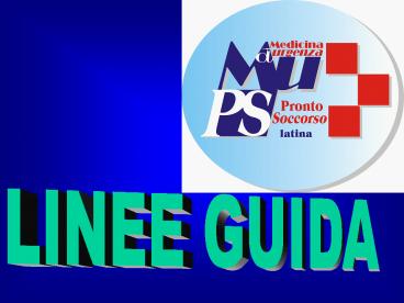 Nessun titolo diapositiva