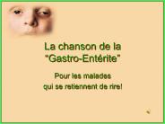 La chanson de la 